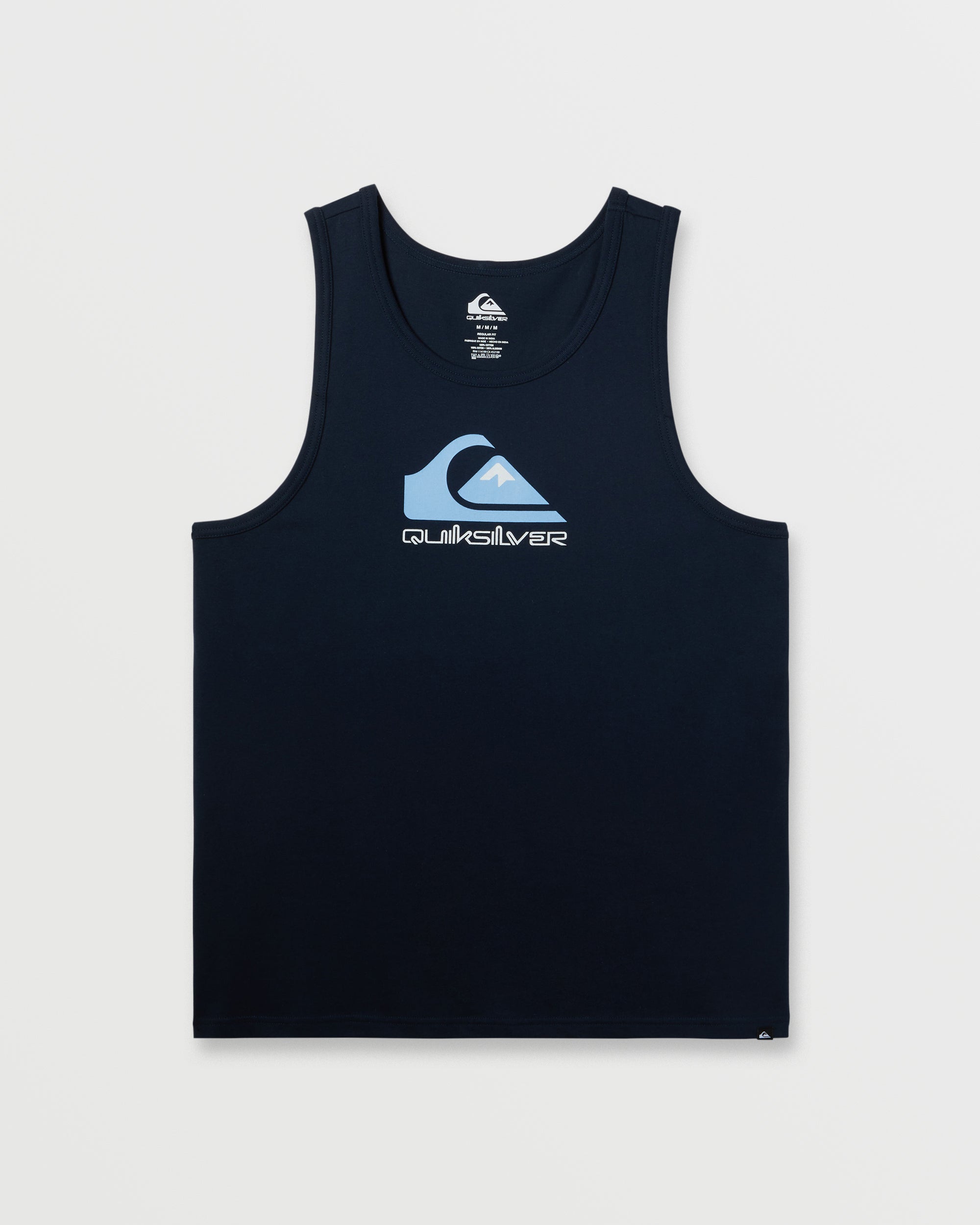 Comp Logo Tank - Dark Navy