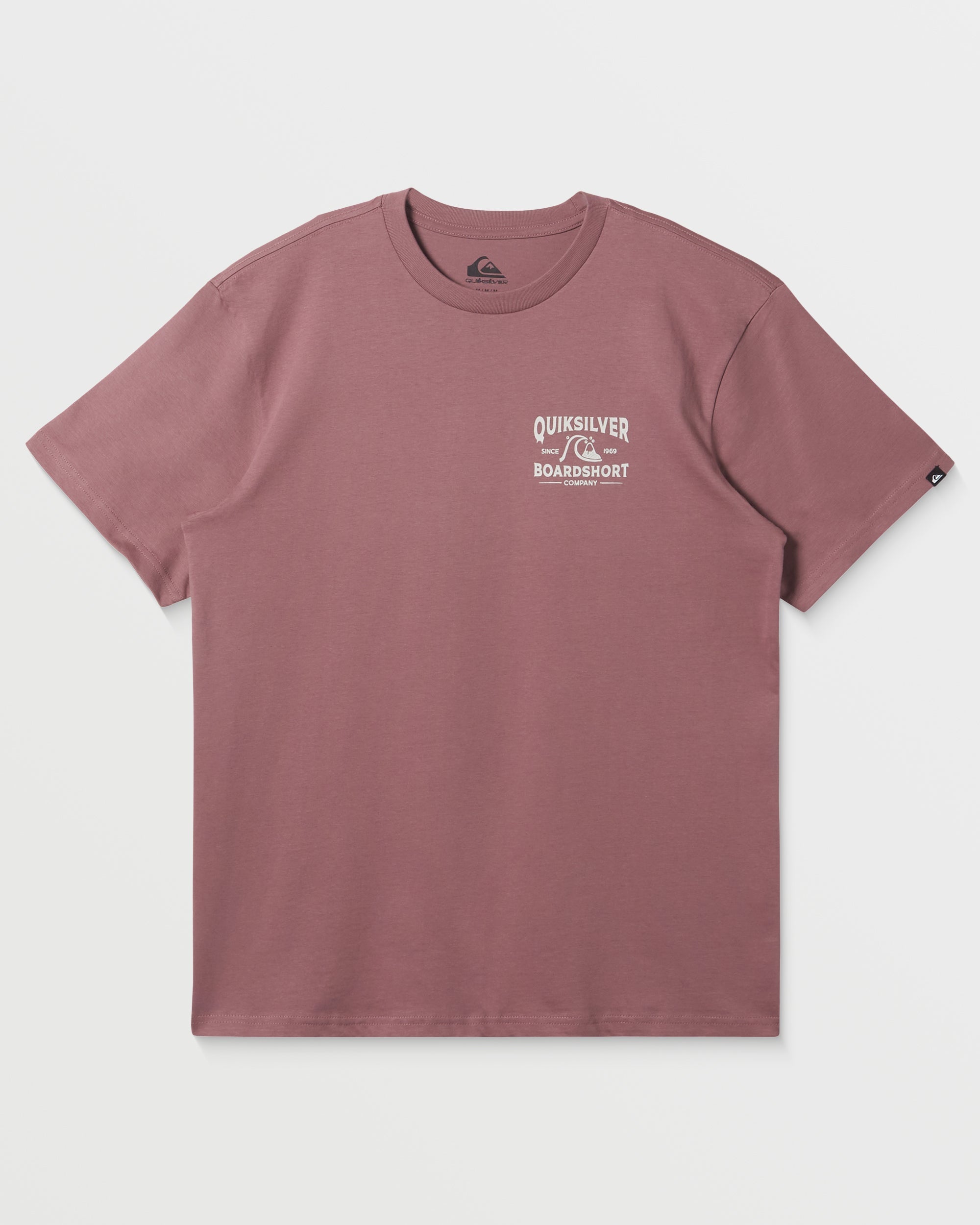 Time Tested T-Shirt - Grape Shake