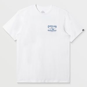 Time Tested T-Shirt - White
