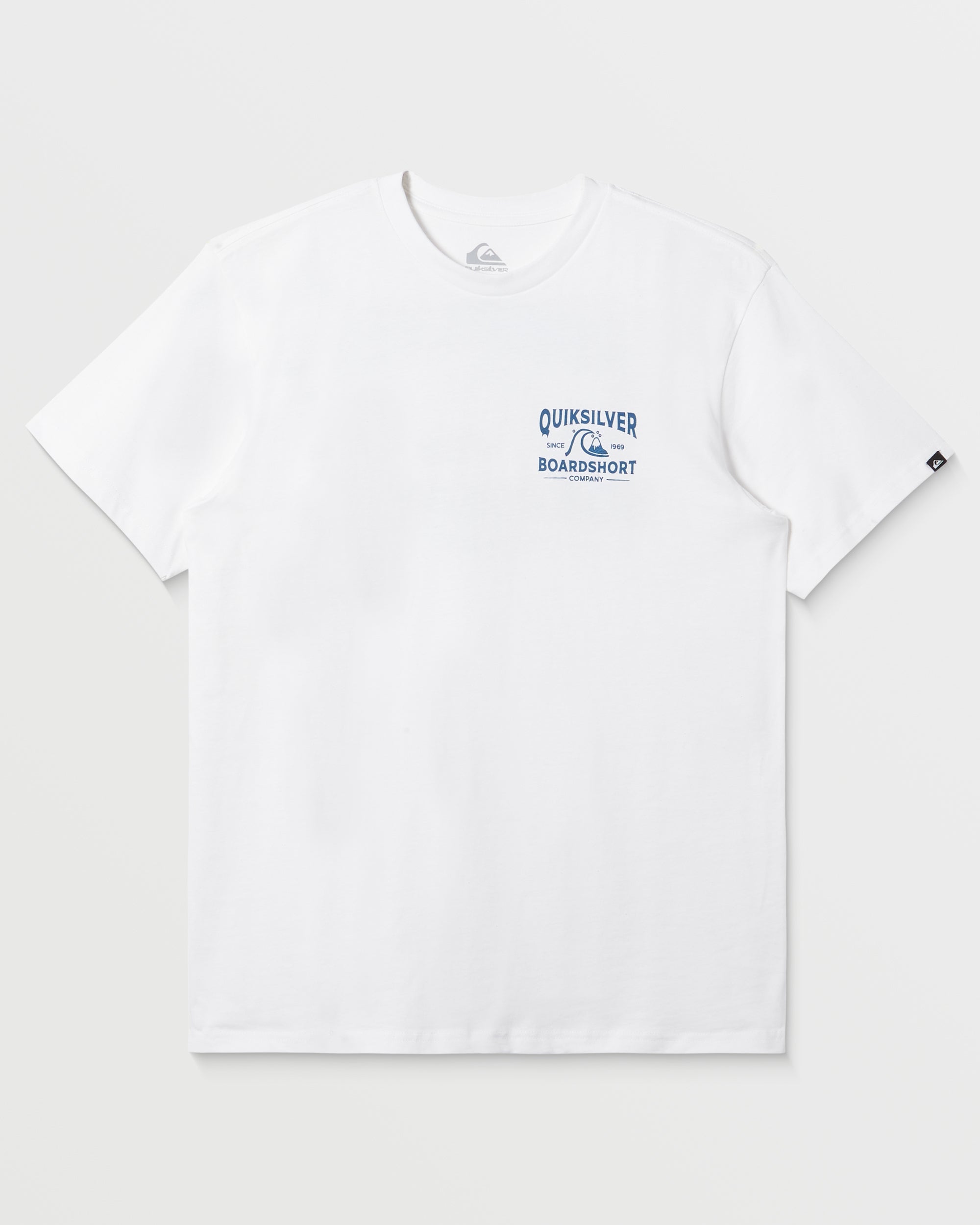 Time Tested T-Shirt - White