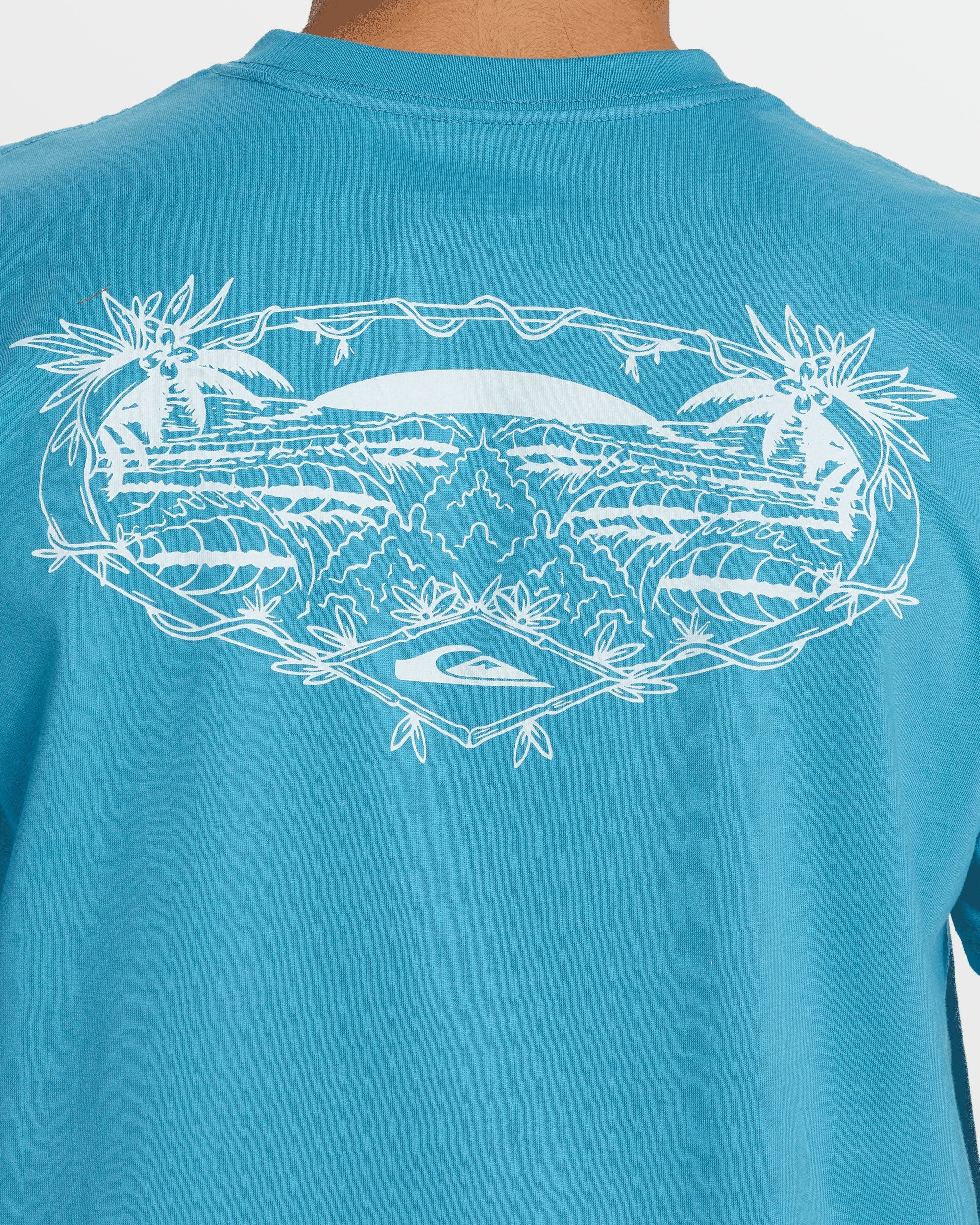 Line Up T-Shirt - Navagio Bay - Image 6