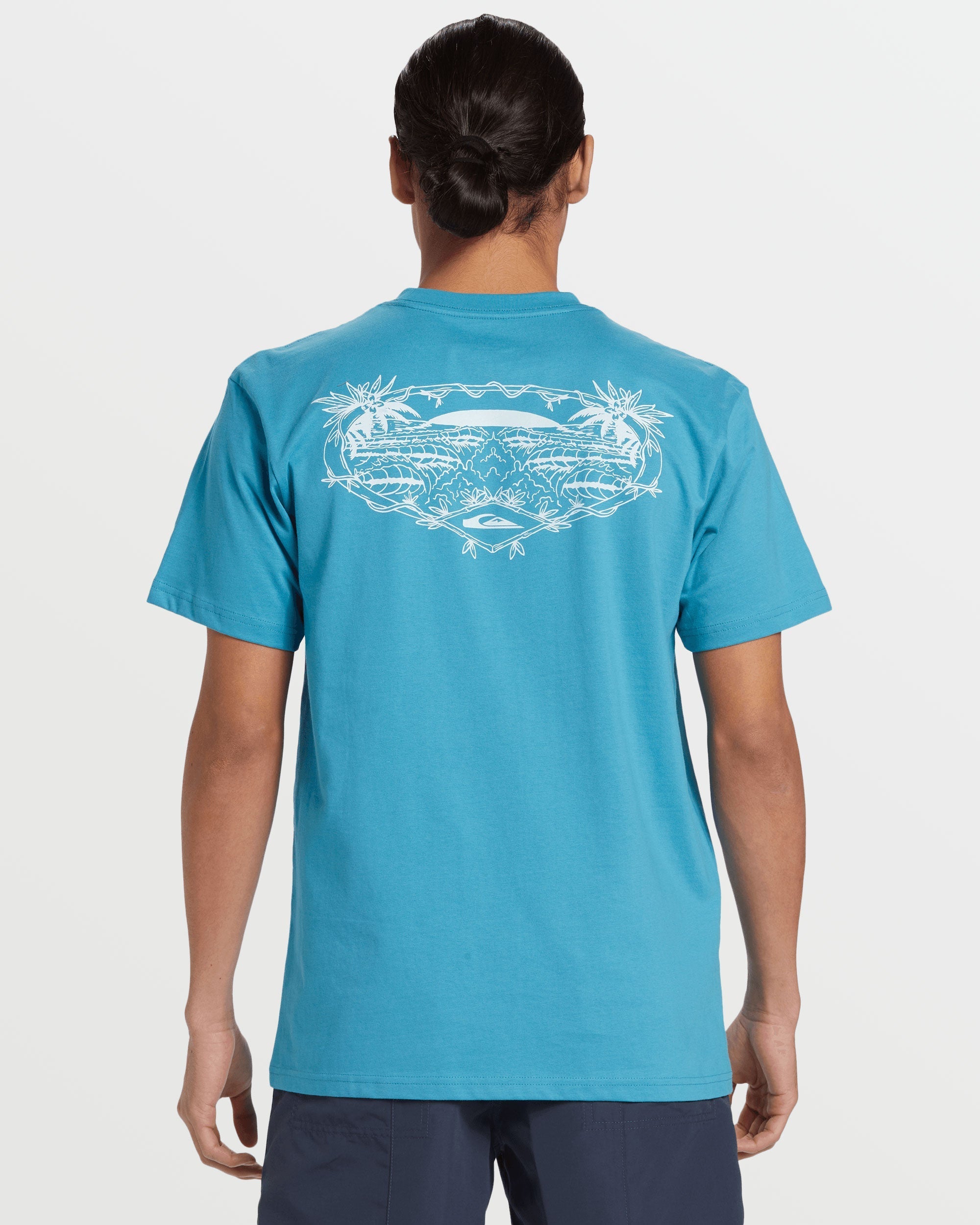Line Up T-Shirt - Navagio Bay - Image 2