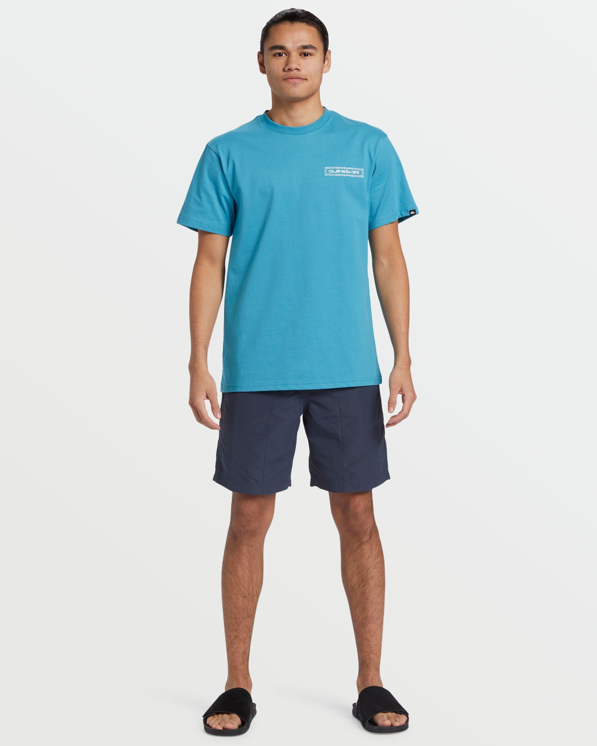 Line Up T-Shirt - Navagio Bay - Image 3