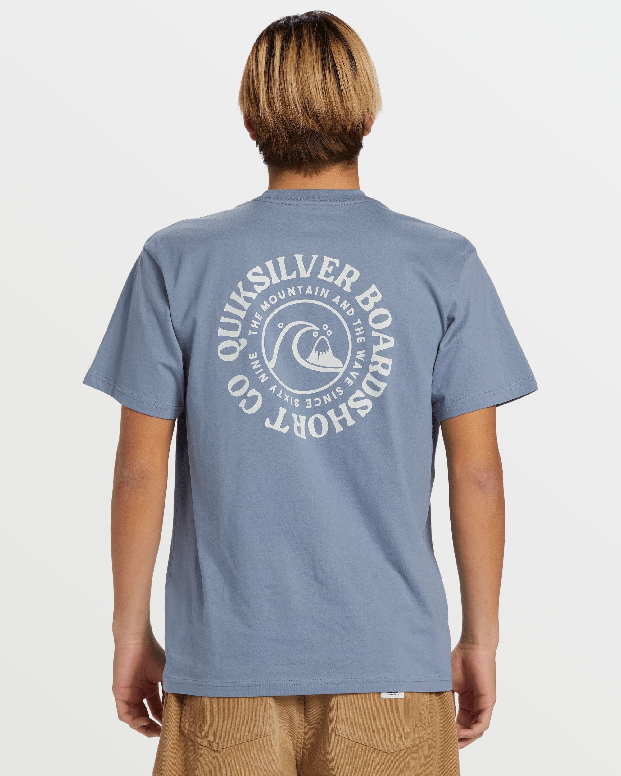 Too Fine T-Shirt - Flint Stone - Image 2
