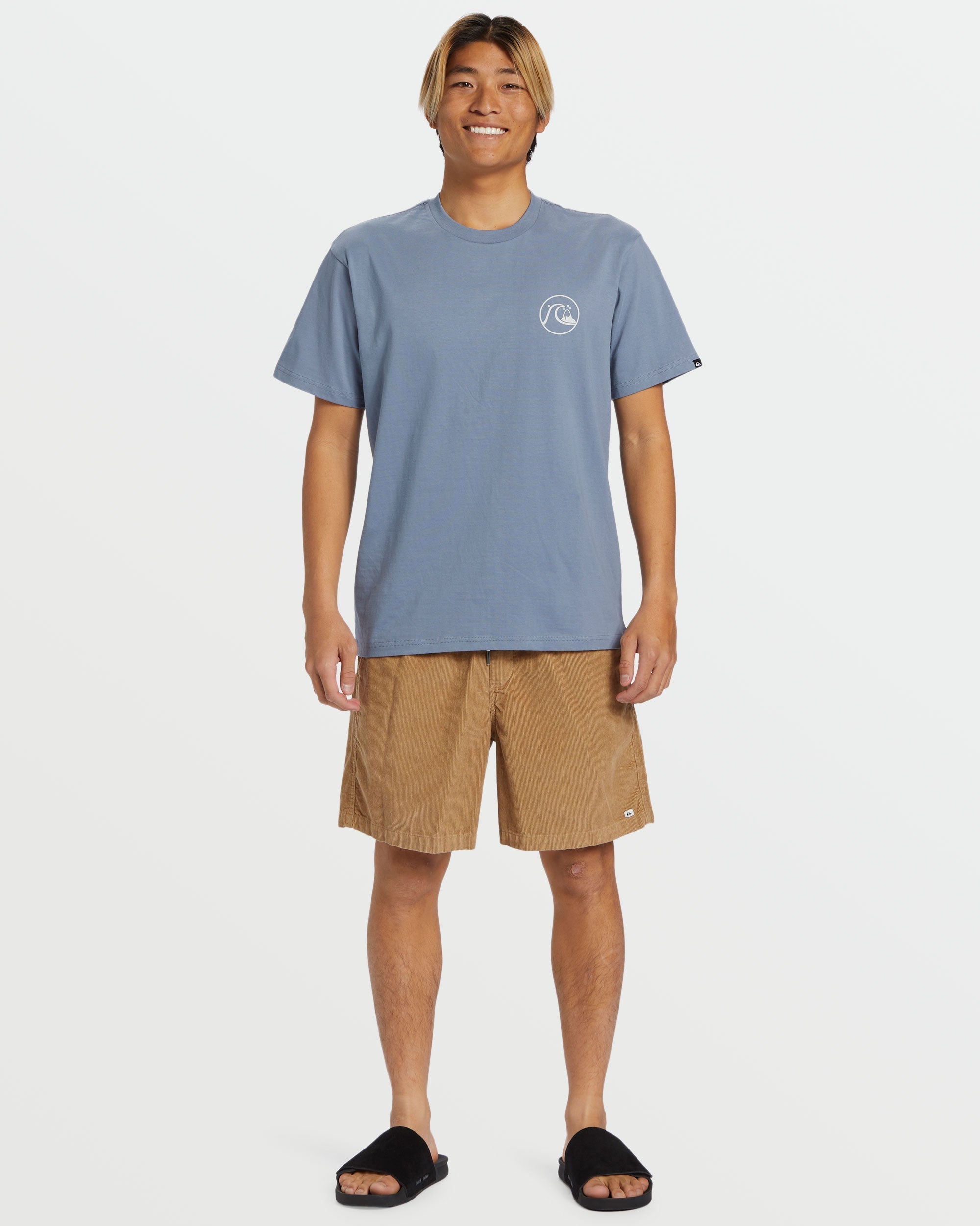 Too Fine T-Shirt - Flint Stone - Image 3