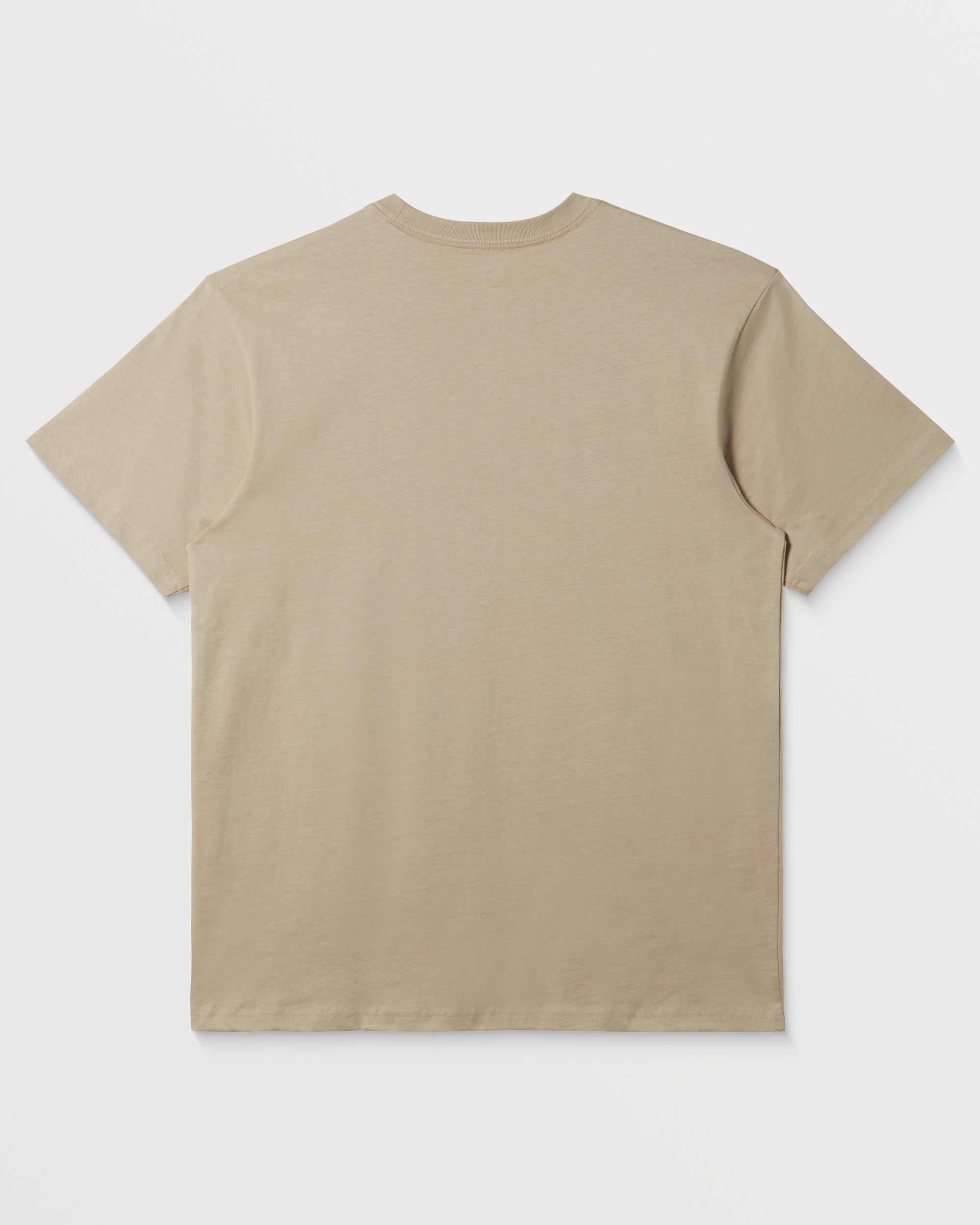 Palm Script T-Shirt - Plaza Taupe - Image 2