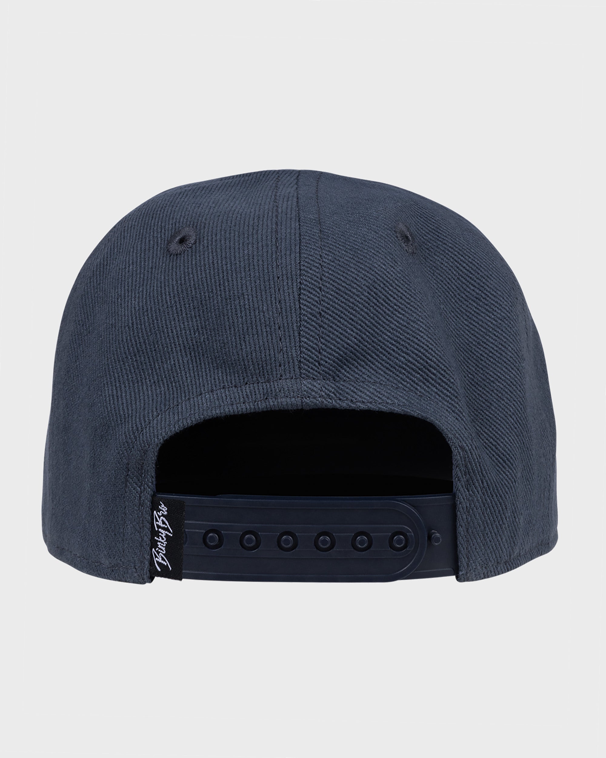 BinkyBro x Quiksilver Navy Hat - Image 4