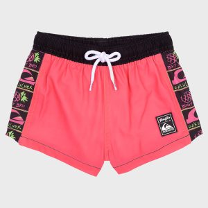 BinkyBro x Quiksilver Siargo Swim Trunks