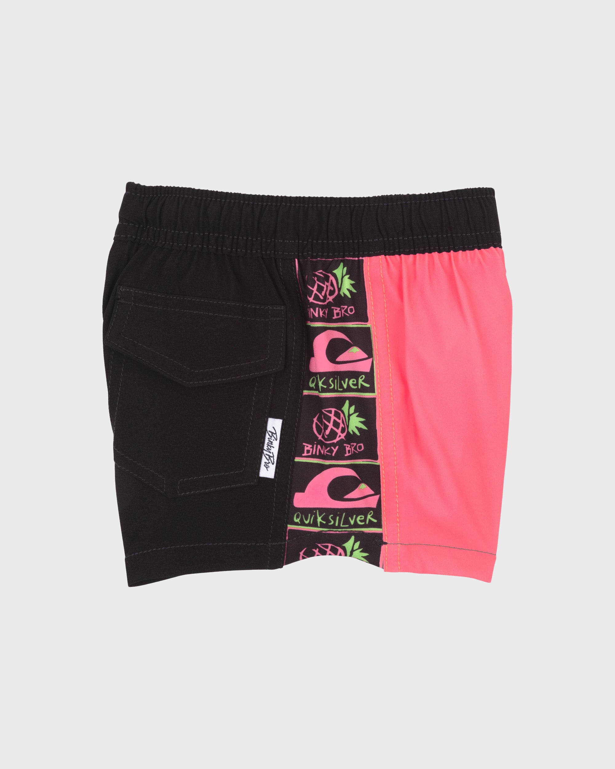 BinkyBro x Quiksilver Siargo Swim Trunks - Image 3
