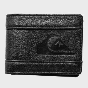 Quadrant Wallet - Black