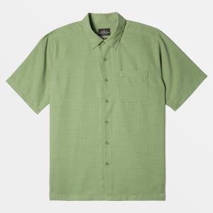 Waterman Centinela Premium Anti-Wrinkle Shirt - Seaglass