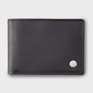Mack 2 Wallet - Black