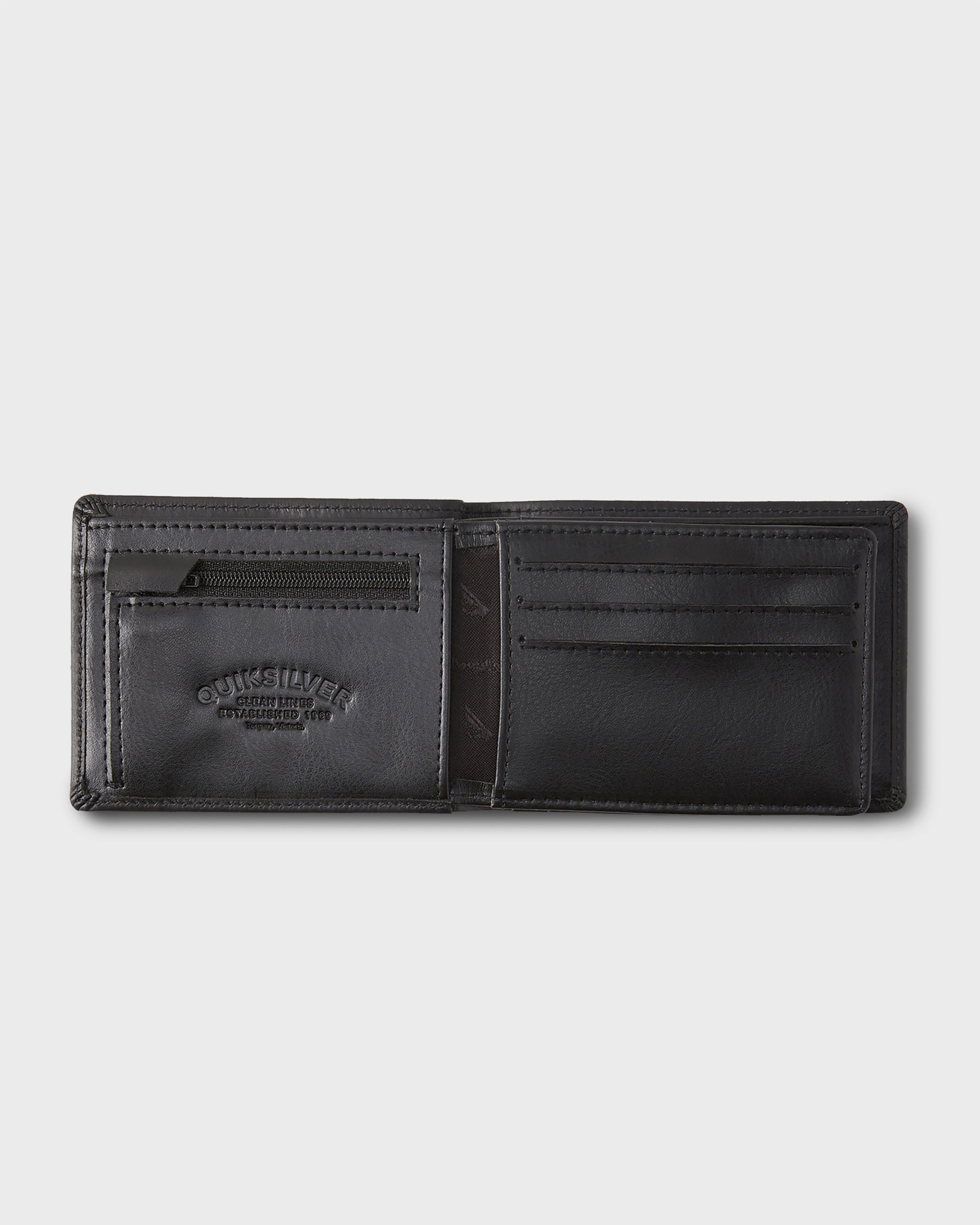Mack 2 Wallet - Black - Image 2