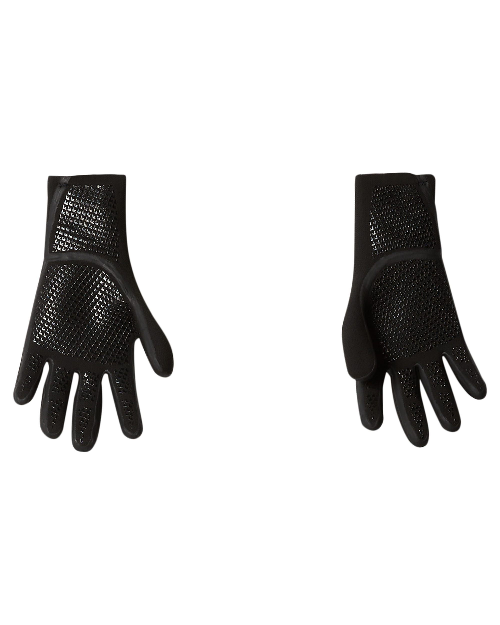 3Mm Marathon Sessions Surf Glove - Black - Image 2