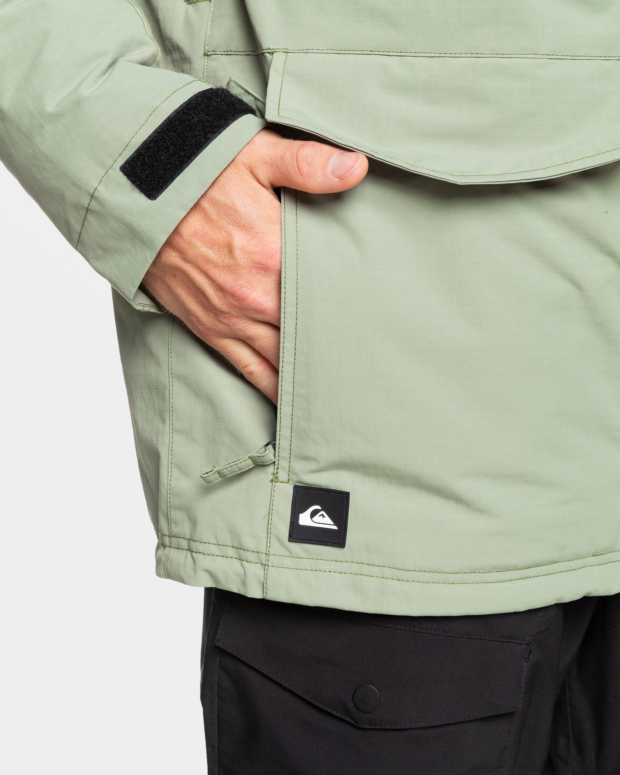 Fairbanks Snow Jacket - Sea Spray - Image 10