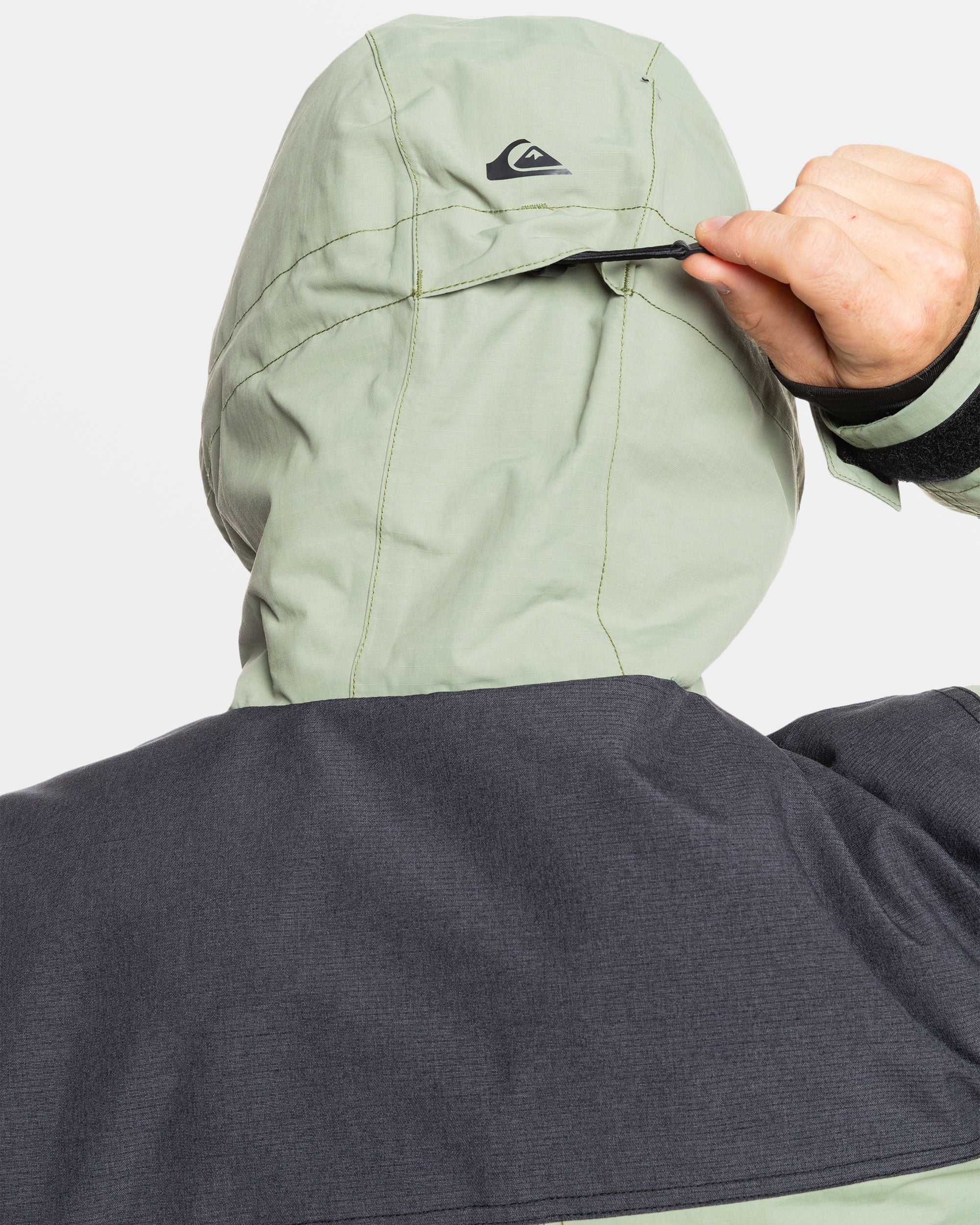 Fairbanks Snow Jacket - Sea Spray - Image 12
