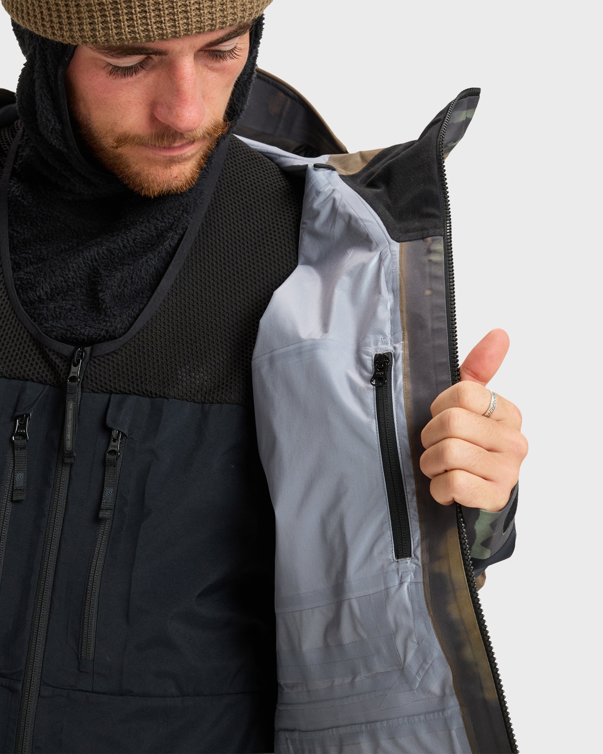 Highline Pro 3L GORE-TEX® Snow Jacket for Men - Image 8