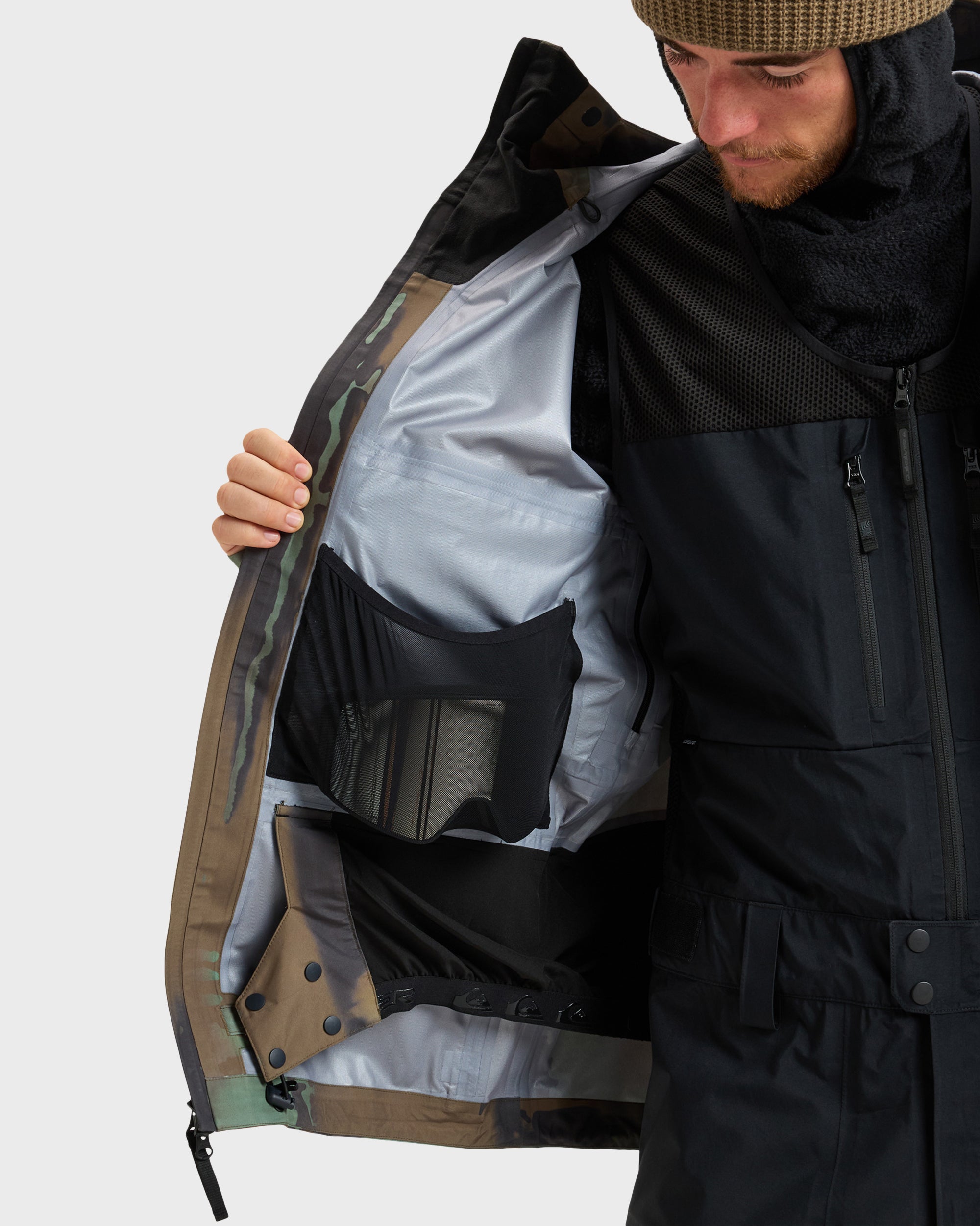 Highline Pro 3L GORE-TEX® Snow Jacket for Men - Image 9