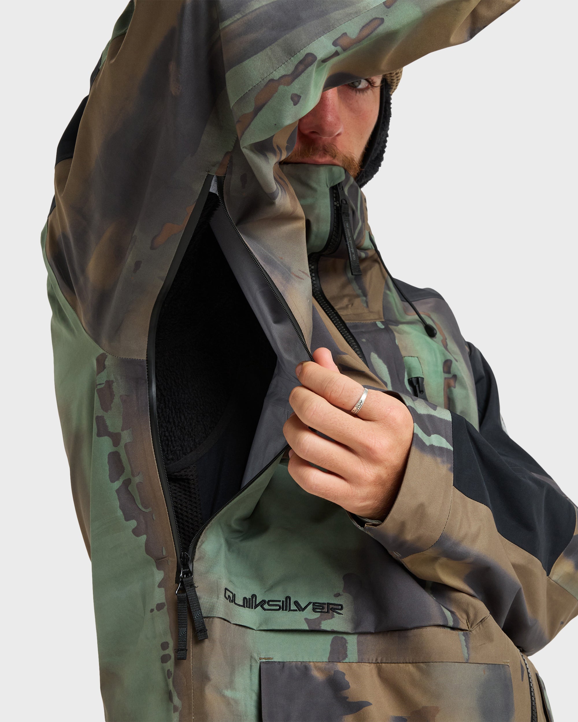 Highline Pro 3L GORE-TEX® Snow Jacket for Men - Image 12
