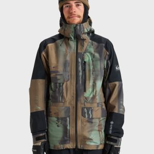 Highline Pro 3L GORE-TEX® Snow Jacket for Men