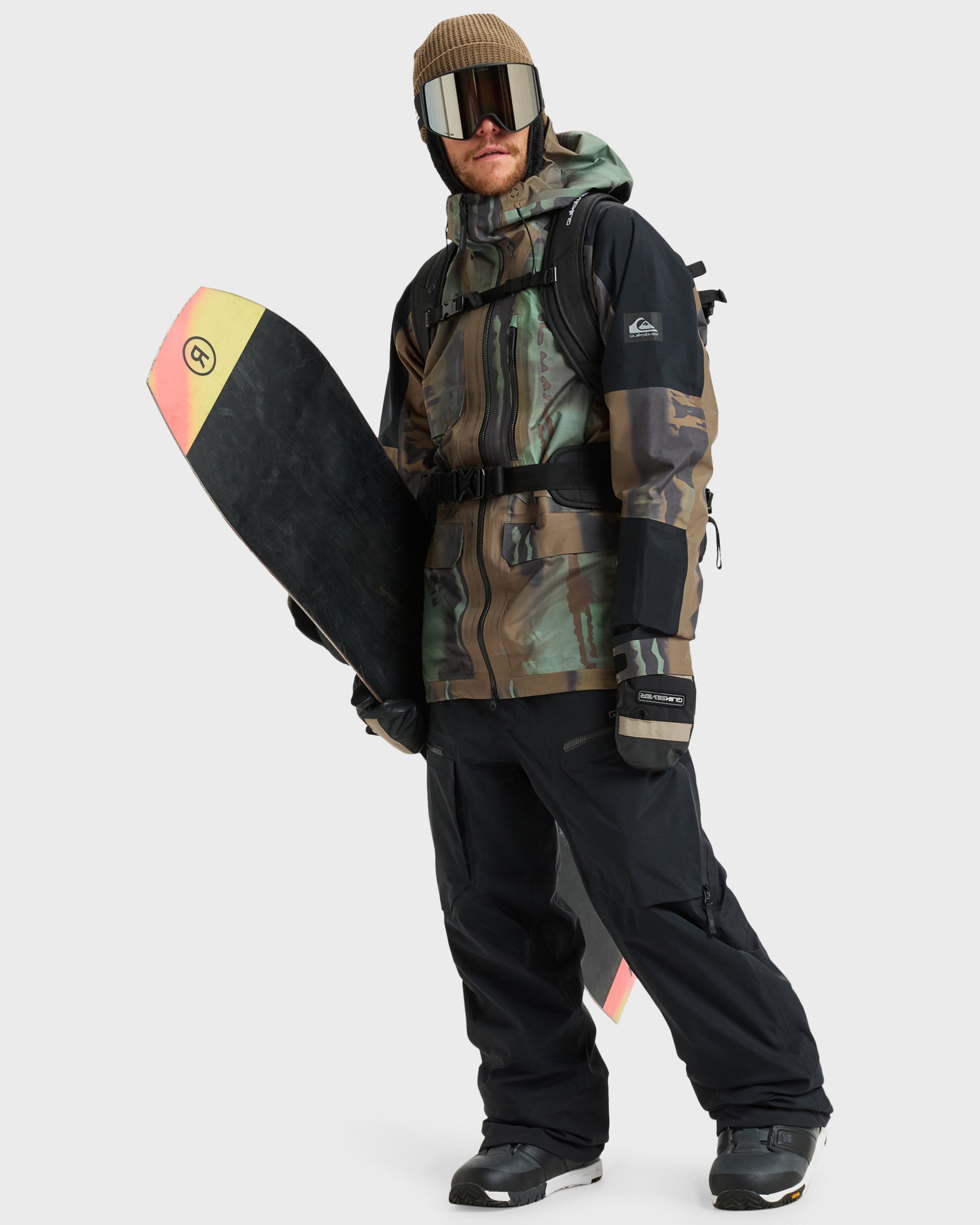 Highline Pro 3L GORE-TEX® Snow Jacket for Men - Image 3