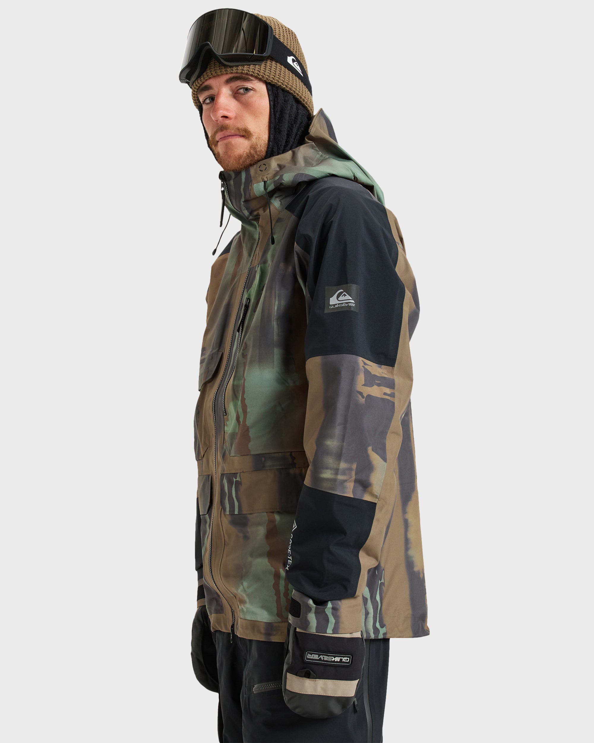 Highline Pro 3L GORE-TEX® Snow Jacket for Men - Image 4