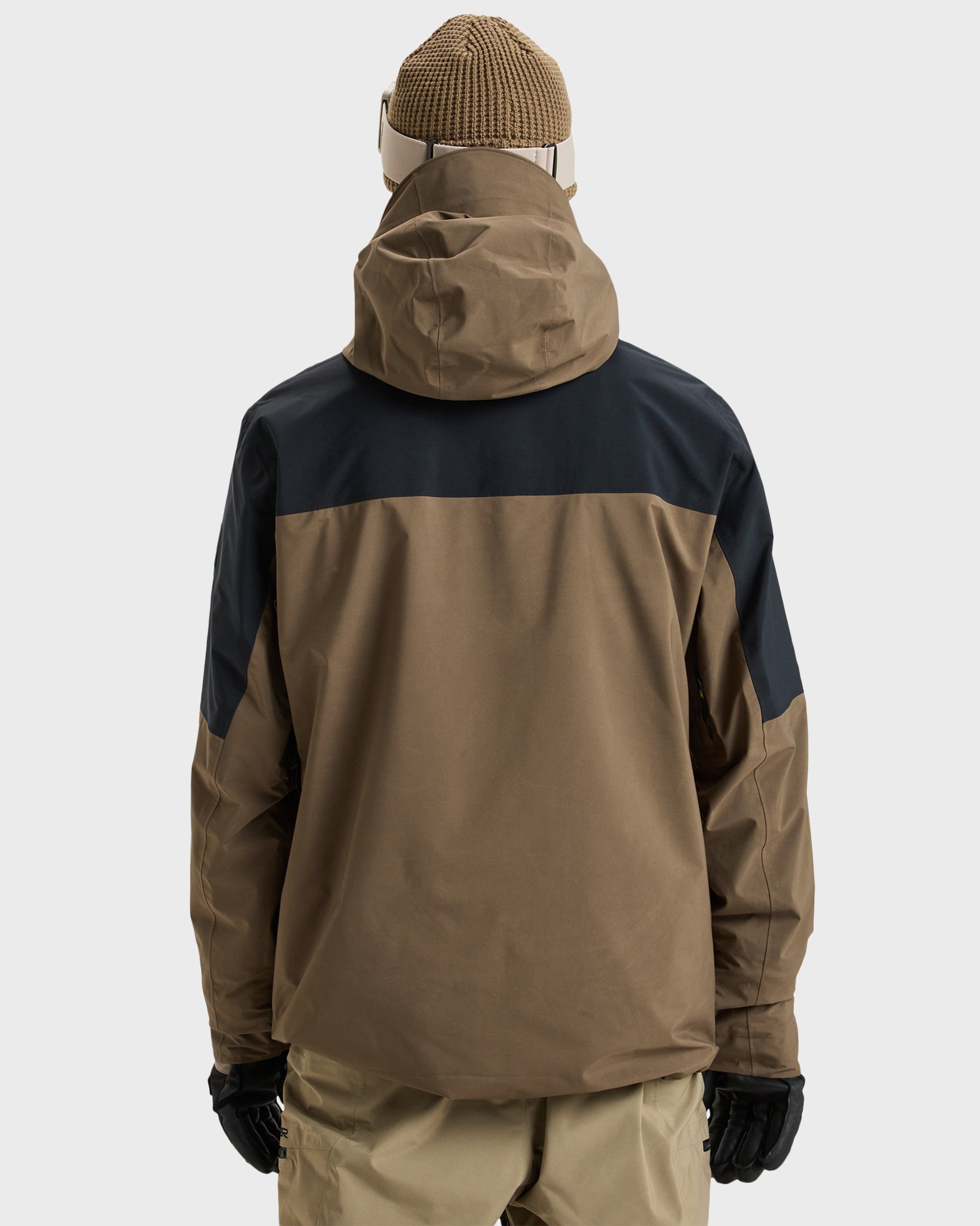 Forever Stretch GORE-TEX Jacket - Canteen - Image 2