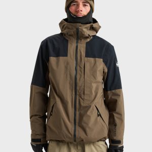 Forever Stretch GORE-TEX Jacket - Canteen