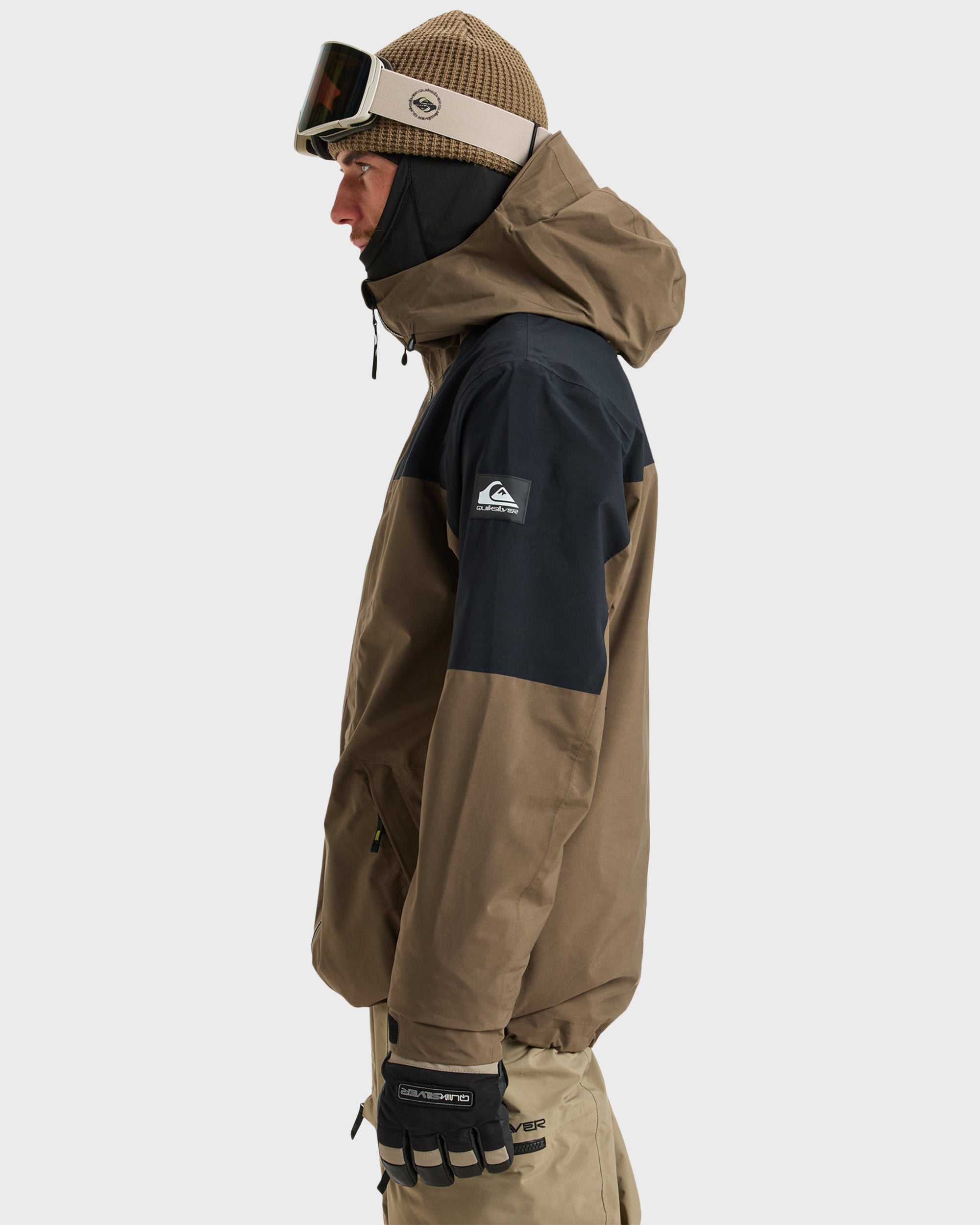 Forever Stretch GORE-TEX Jacket - Canteen - Image 4