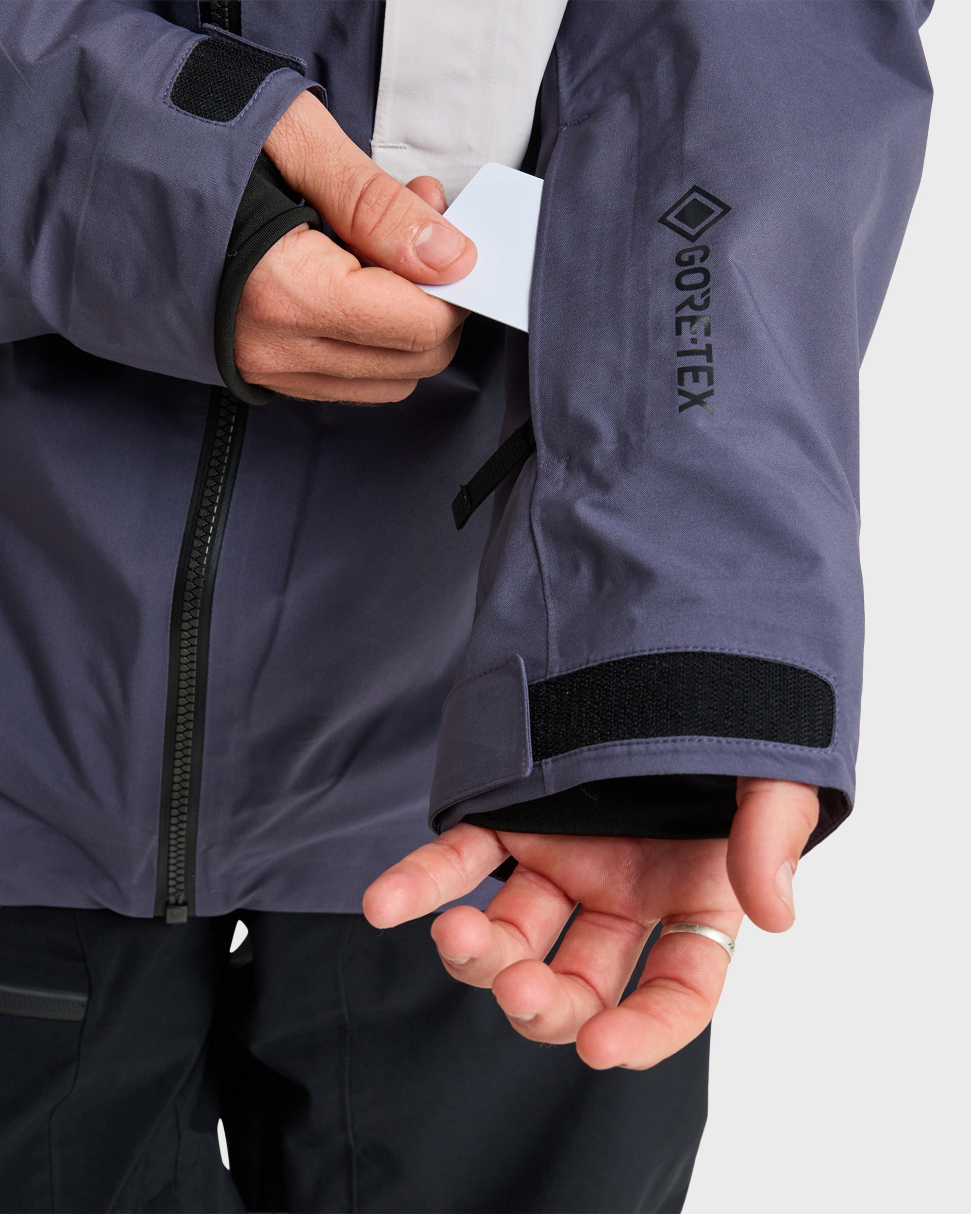 Forever Stretch GORE-TEX Snow Jacket - Graystone - Image 5