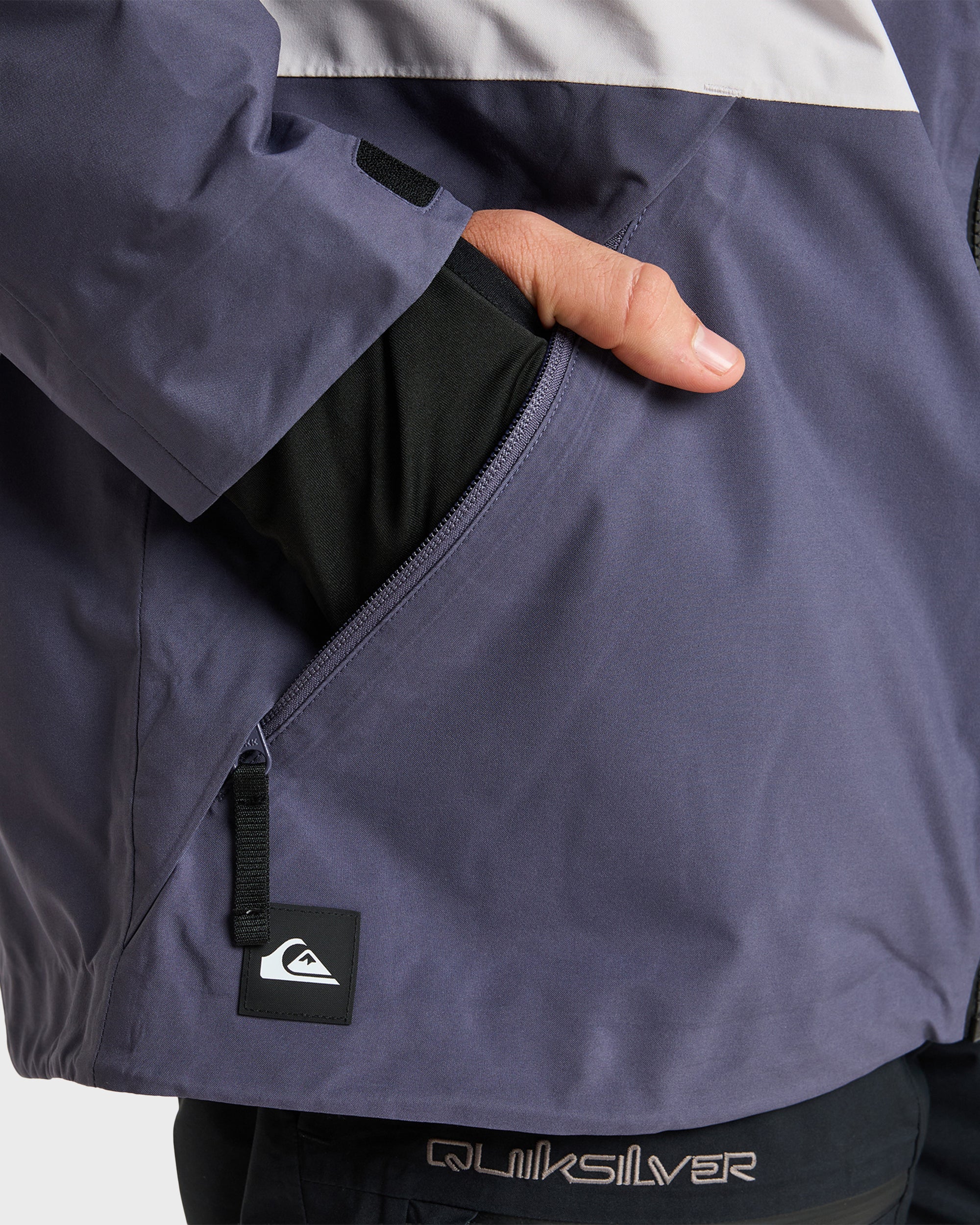 Forever Stretch GORE-TEX Snow Jacket - Graystone - Image 10