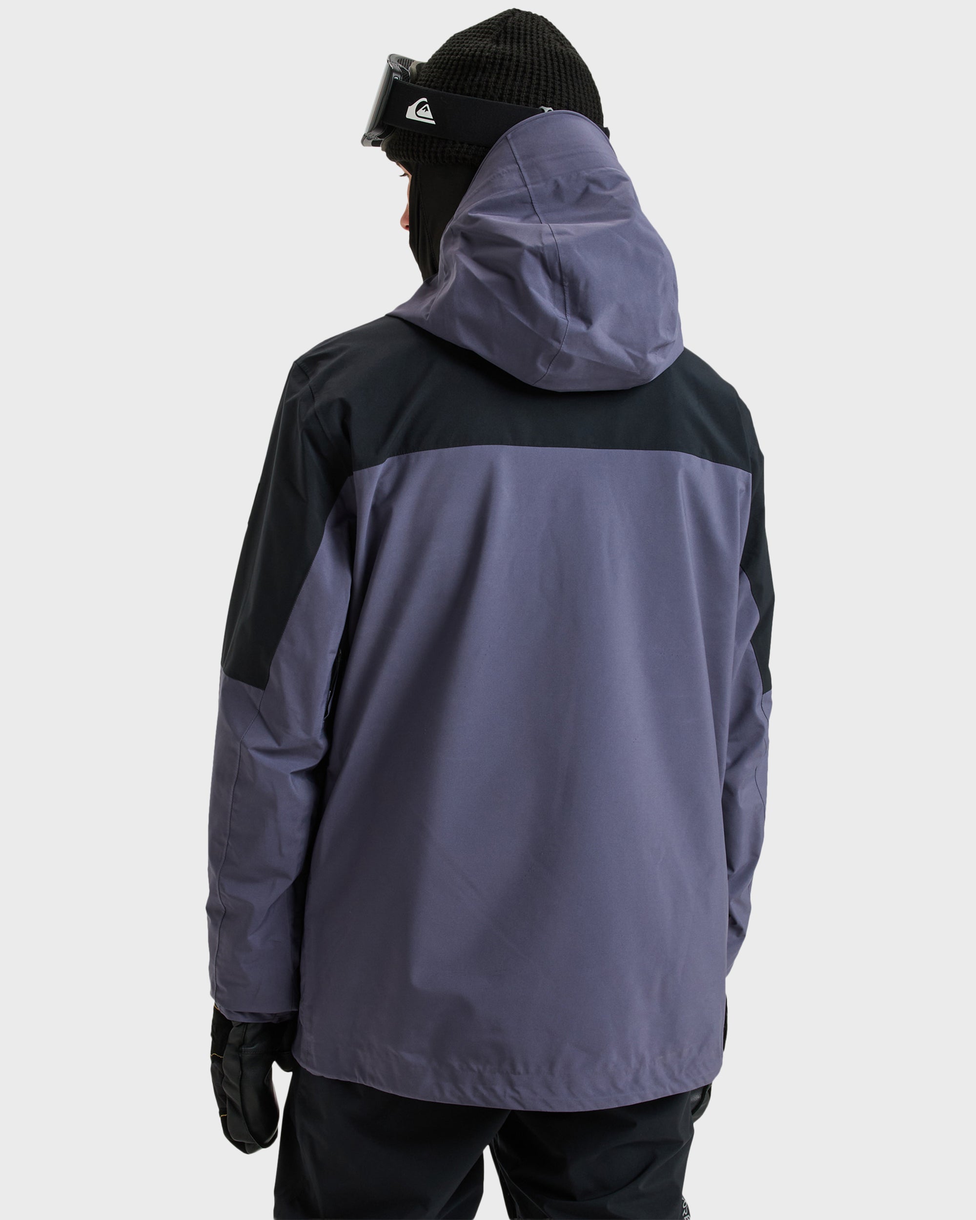Forever Stretch GORE-TEX Snow Jacket - Graystone - Image 2