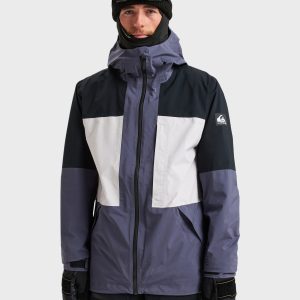 Forever Stretch GORE-TEX Snow Jacket - Graystone