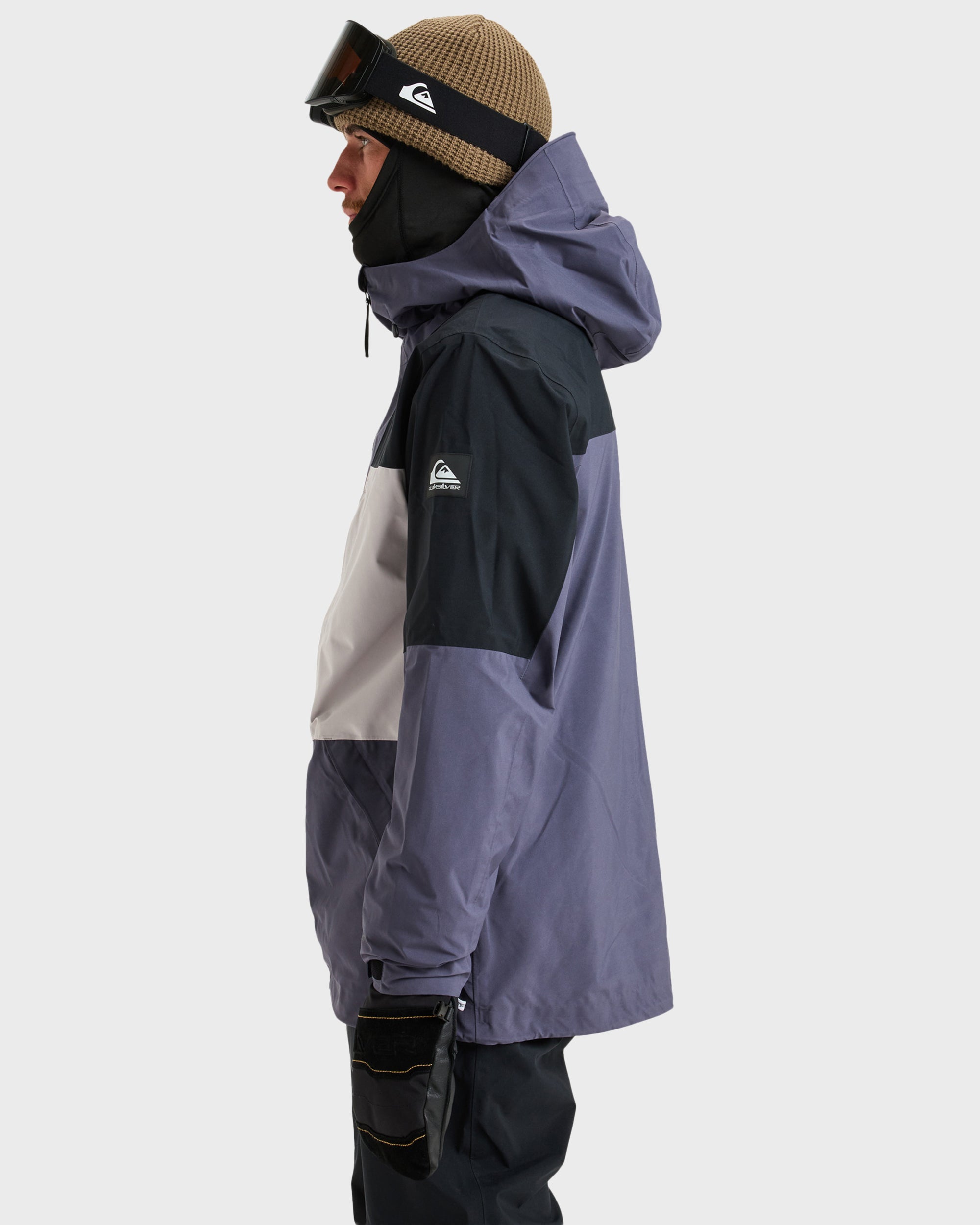 Forever Stretch GORE-TEX Snow Jacket - Graystone - Image 4