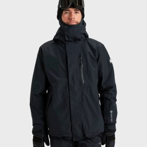 Mission GORE-TEX Snow Jacket - Black