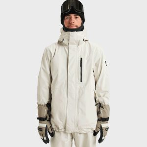 Mission GORE-TEX Snow Jacket - Bone