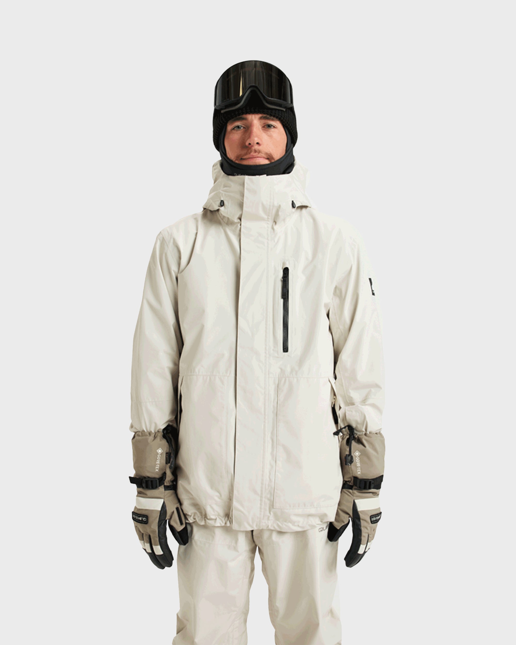 Mission GORE-TEX Snow Jacket - Bone