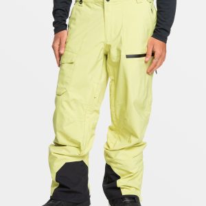 Utility Snow Pants - Celery Green