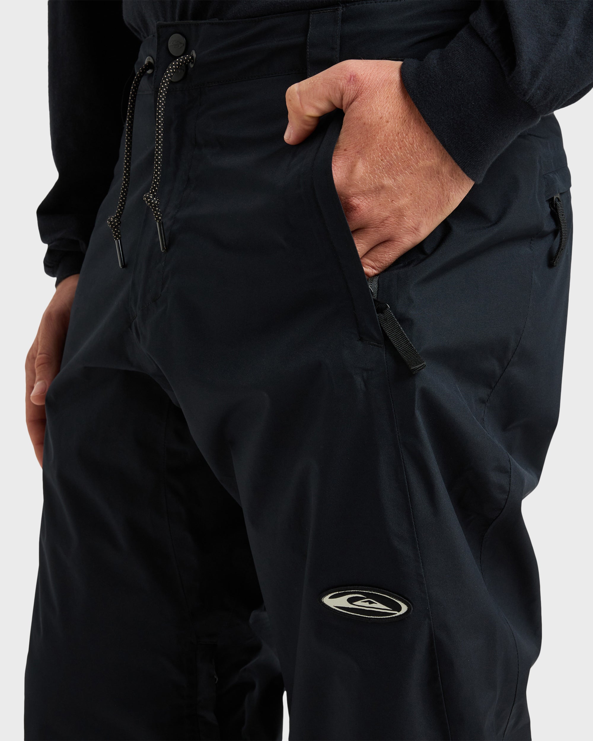 High Altitude GORE-TEX Snow Pant - Black - Image 5