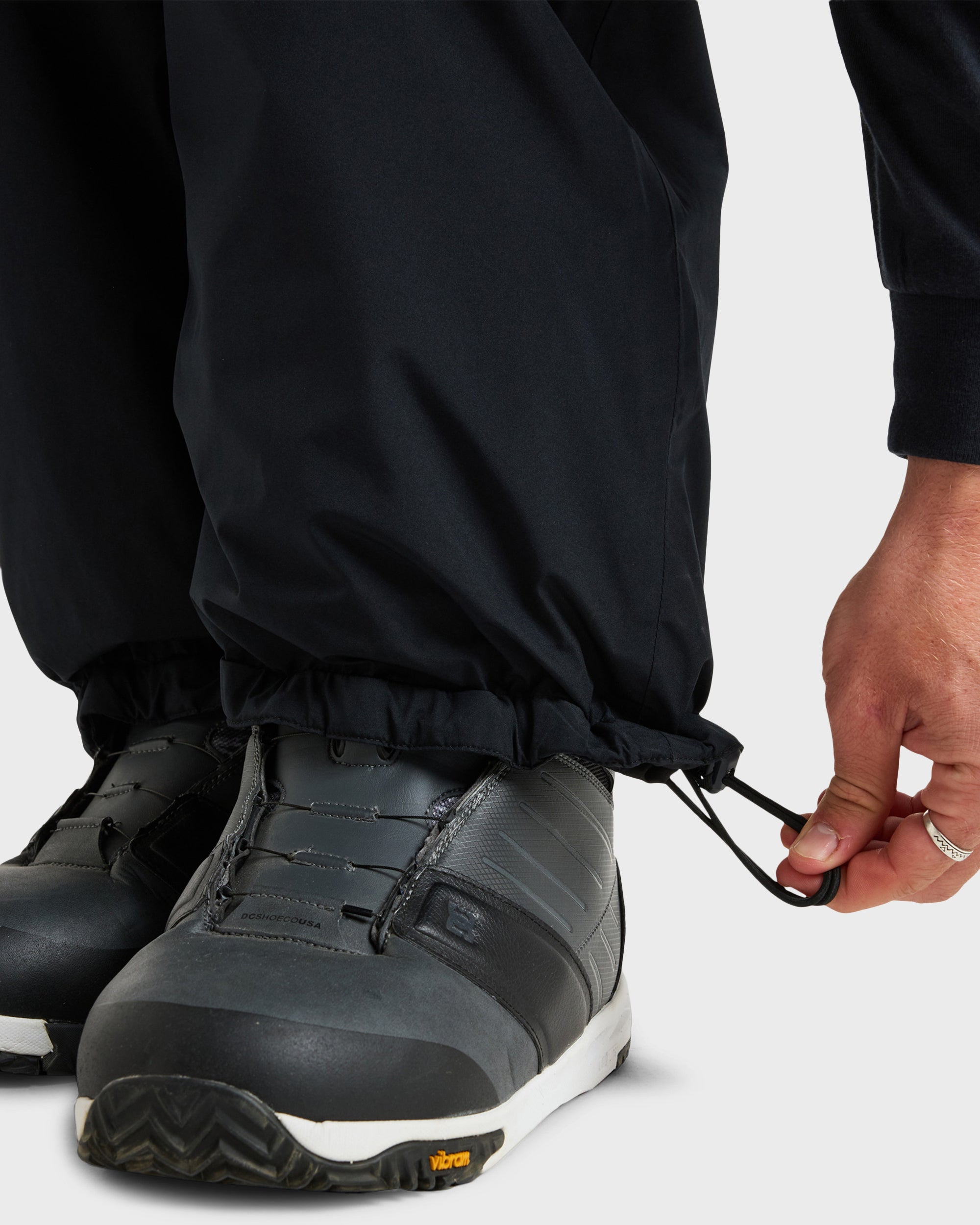 High Altitude GORE-TEX Snow Pant - Black - Image 9