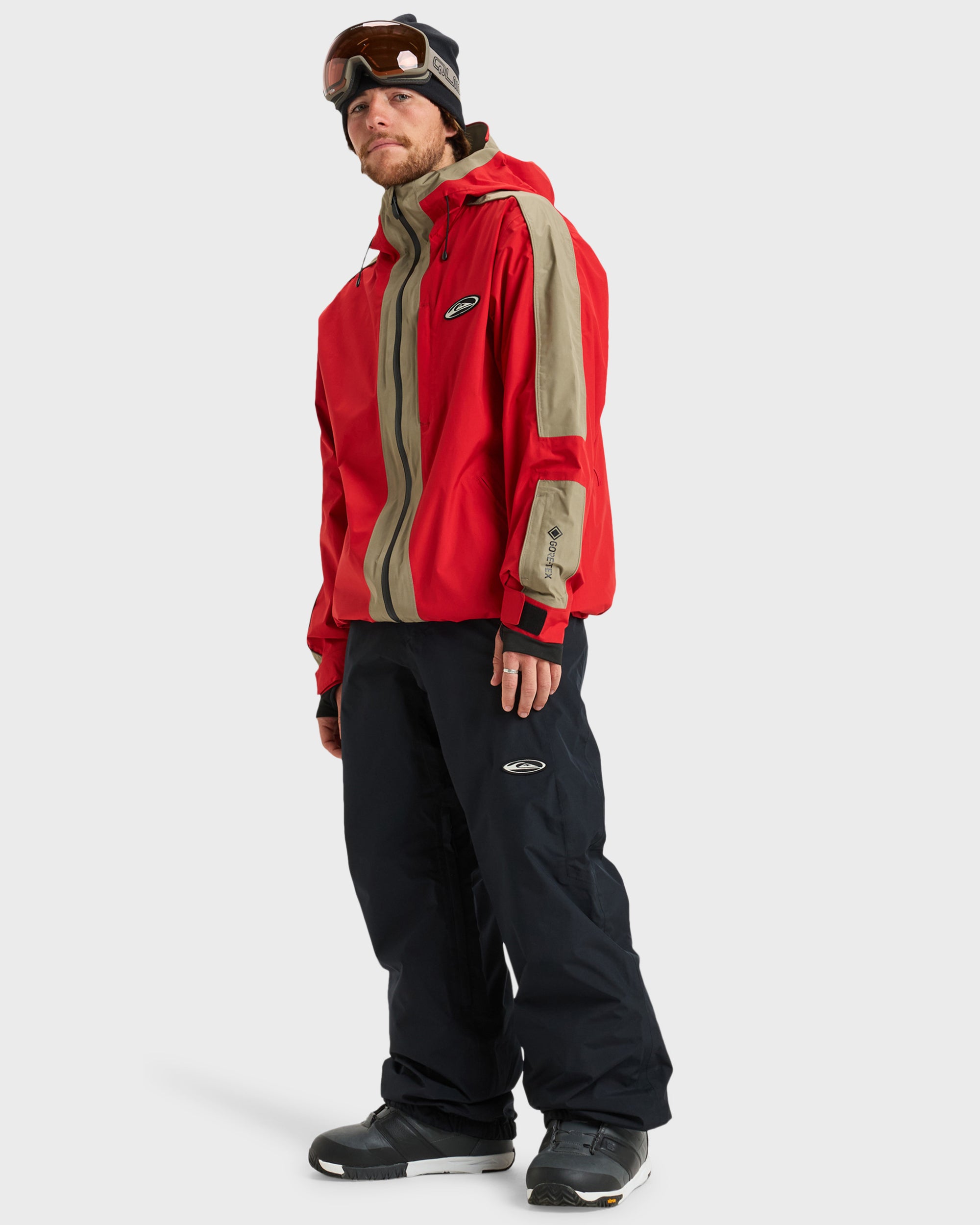 High Altitude GORE-TEX Snow Pant - Black - Image 3