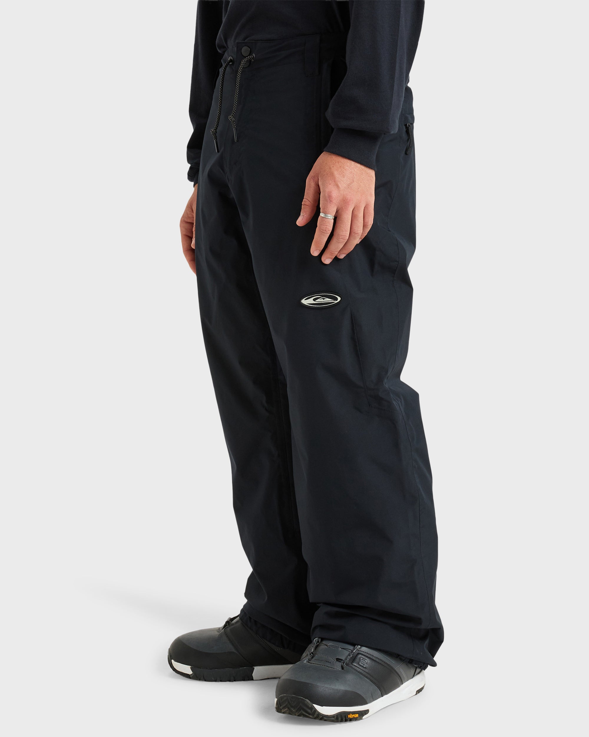 High Altitude GORE-TEX Snow Pant - Black - Image 4