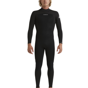 5/4/3 Prologue Back Zip Fullsuit - Black