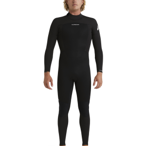 3/2 Prologue Back Zip Fullsuit - Black