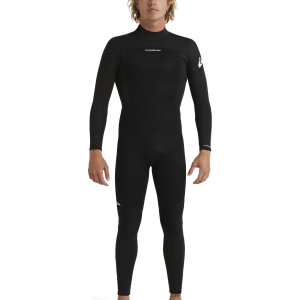 3/2 Prologue Back Zip Fullsuit - Black