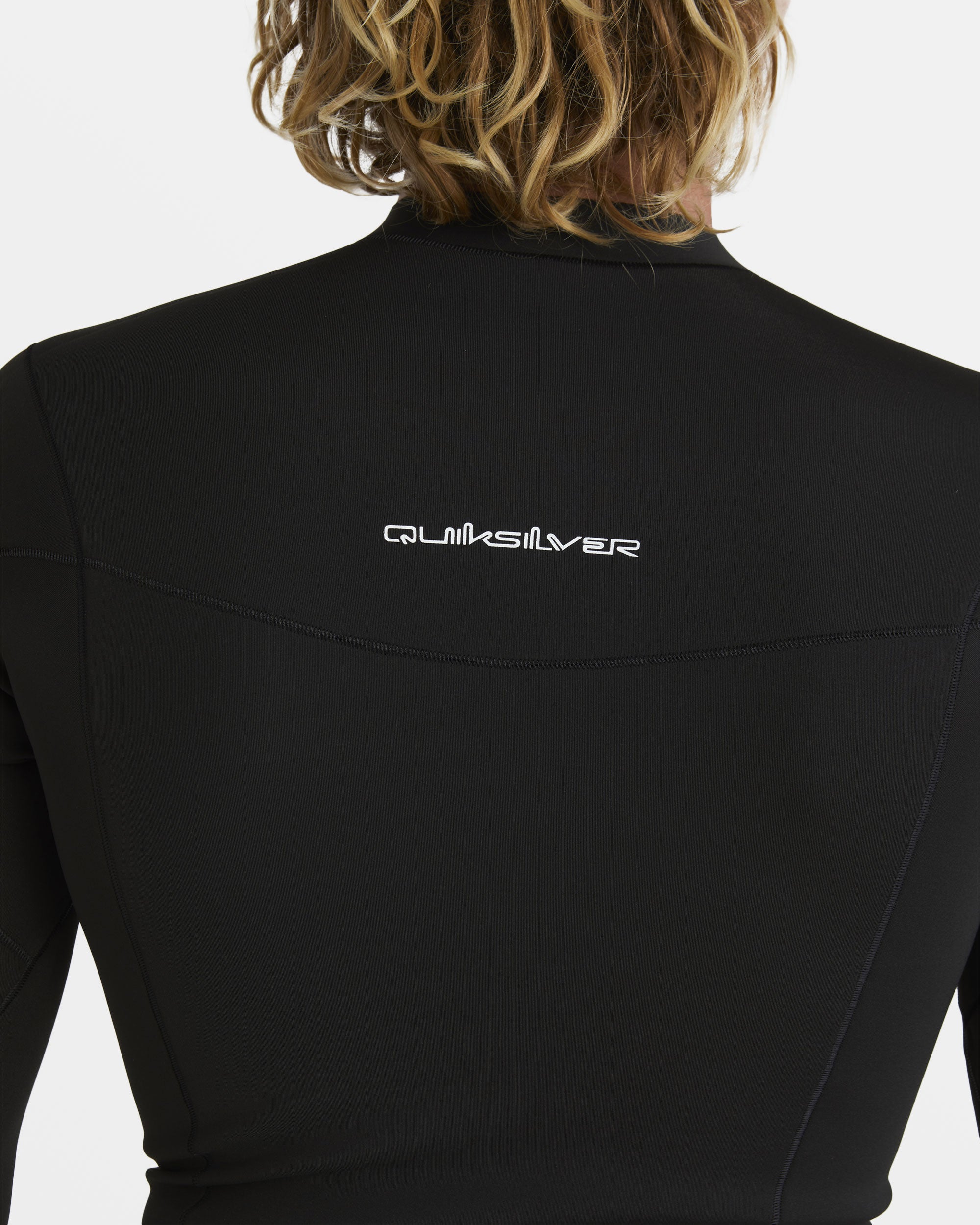 1.5mm Everyday Sessions Q-Lock Wetsuit Jacket - Thyme - Image 10
