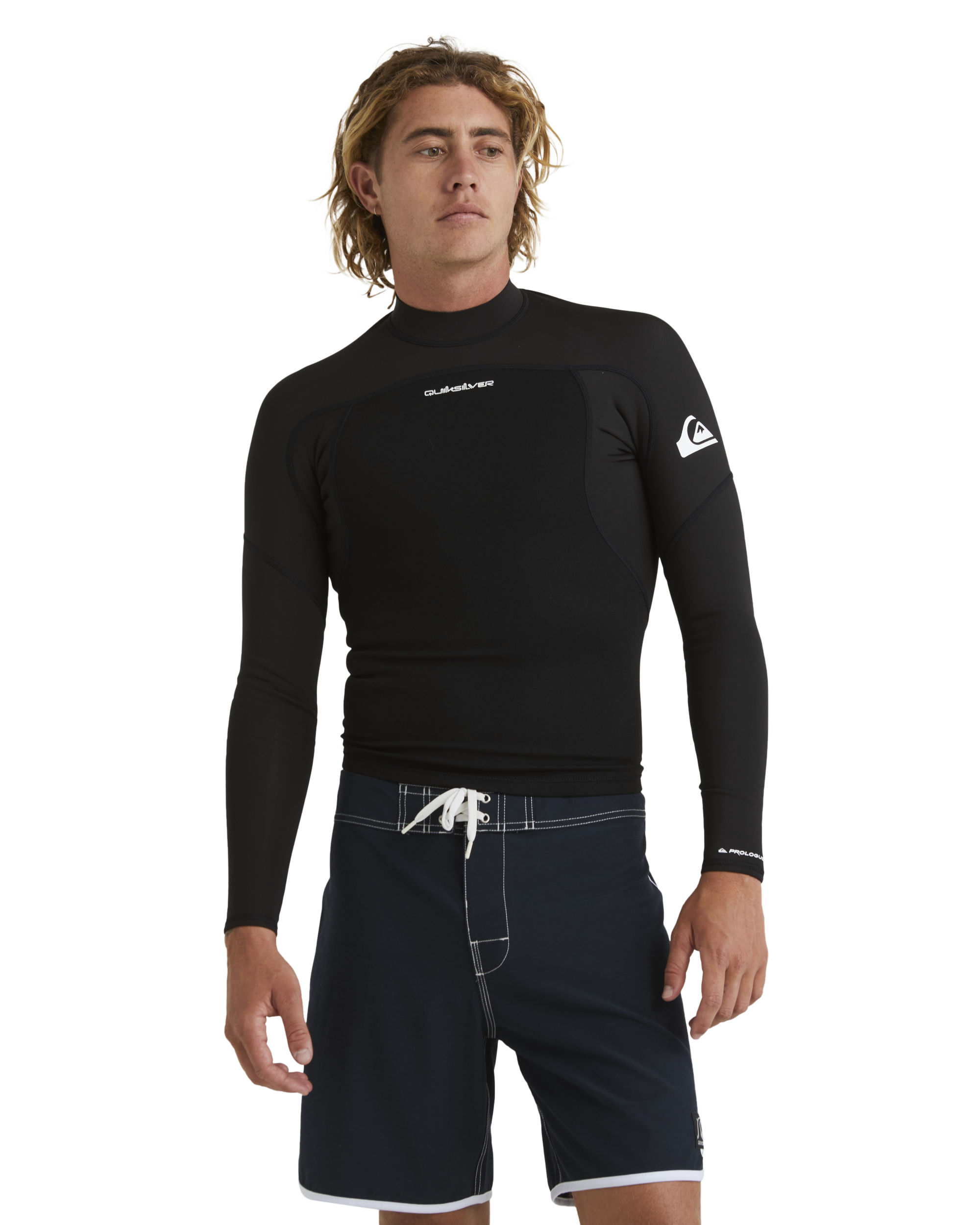 1 mm Prologue Longleeve Jacket - Black