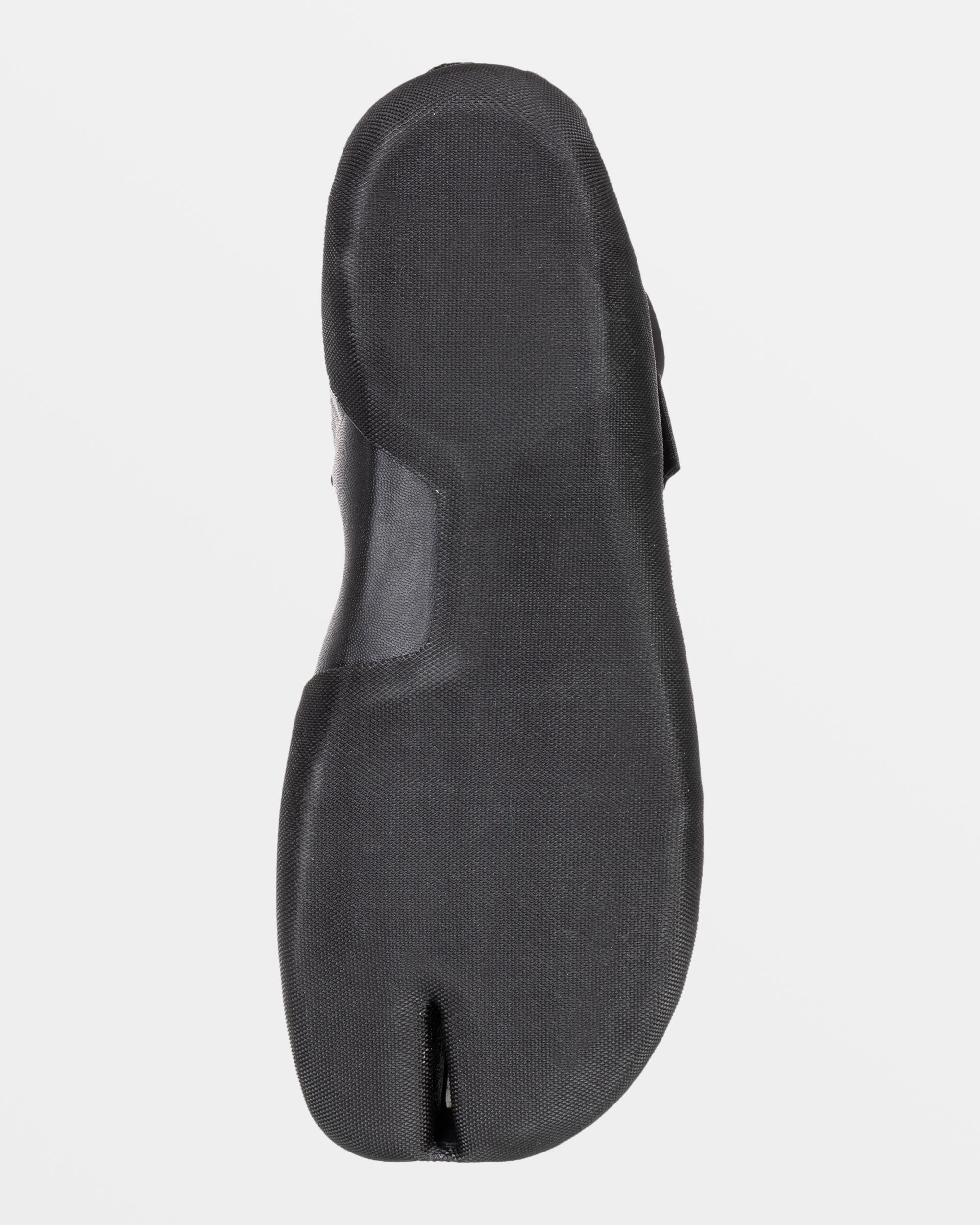 3mm Everyday Sessions Flatlock Wetsuit Boots - Black - Image 2