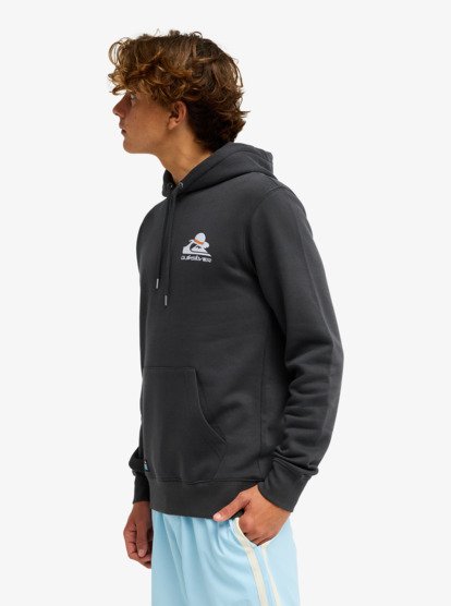 One Piece Luf Island Hoodie - Phantom - Image 2