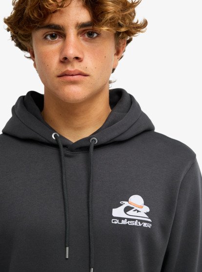 One Piece Luf Island Hoodie - Phantom - Image 3